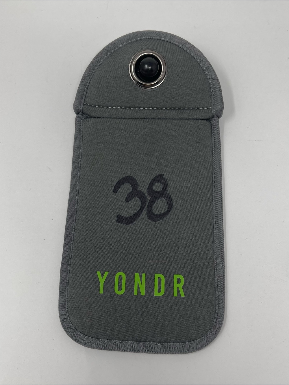 Yondr Phone Pouch Locked Large Writing